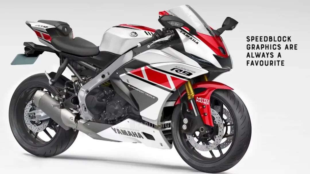 雅马哈yzf-r7,r9雅马哈最新消息