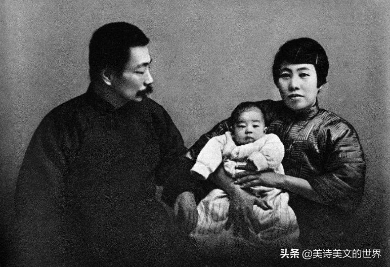 ​娶了不爱的女人，37岁的鲁迅无奈写下这首诗，一开篇令人捧腹