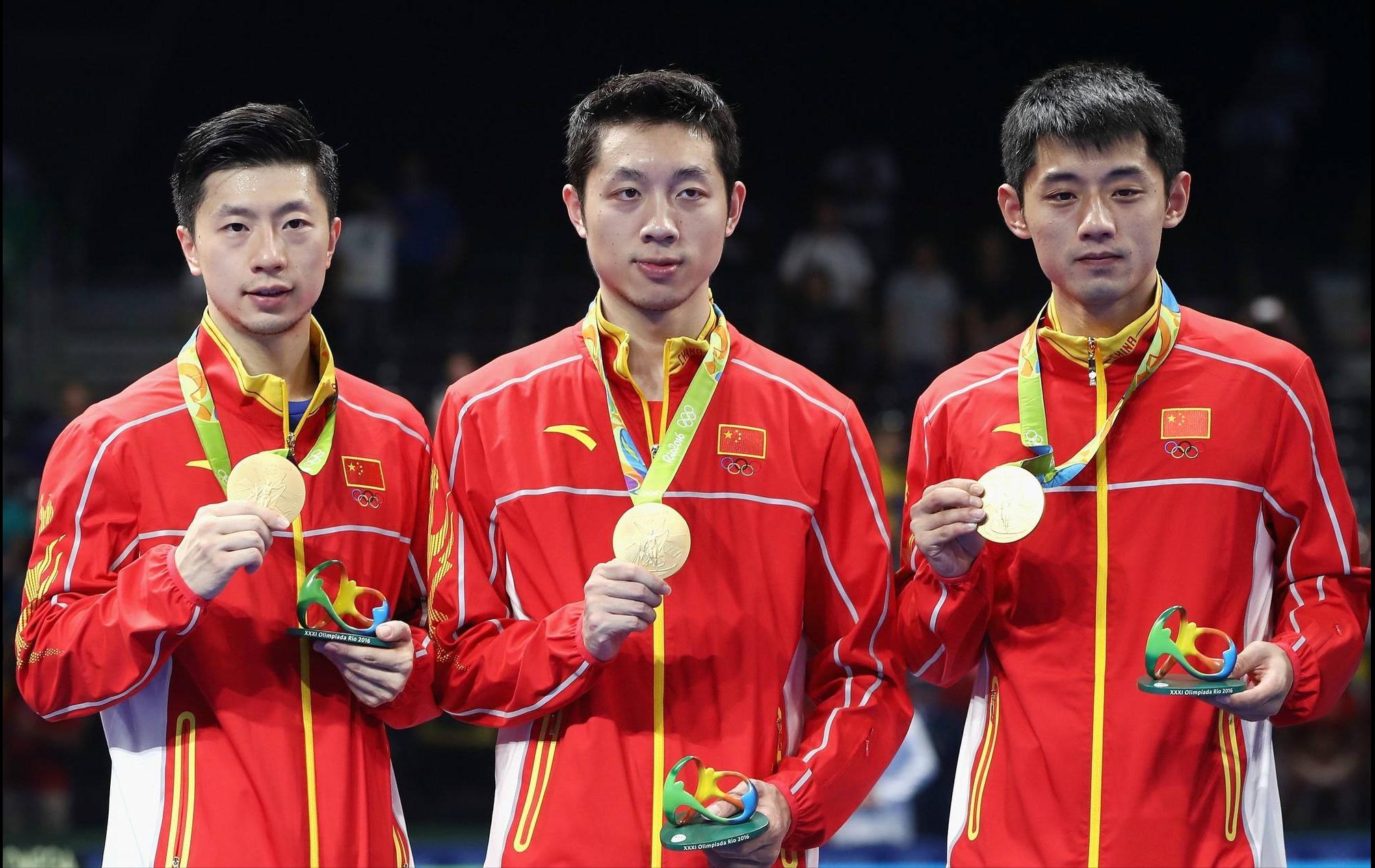 2021东京奥运会乒乓球男单半决赛,东京奥运会乒乓球有马龙参赛吗