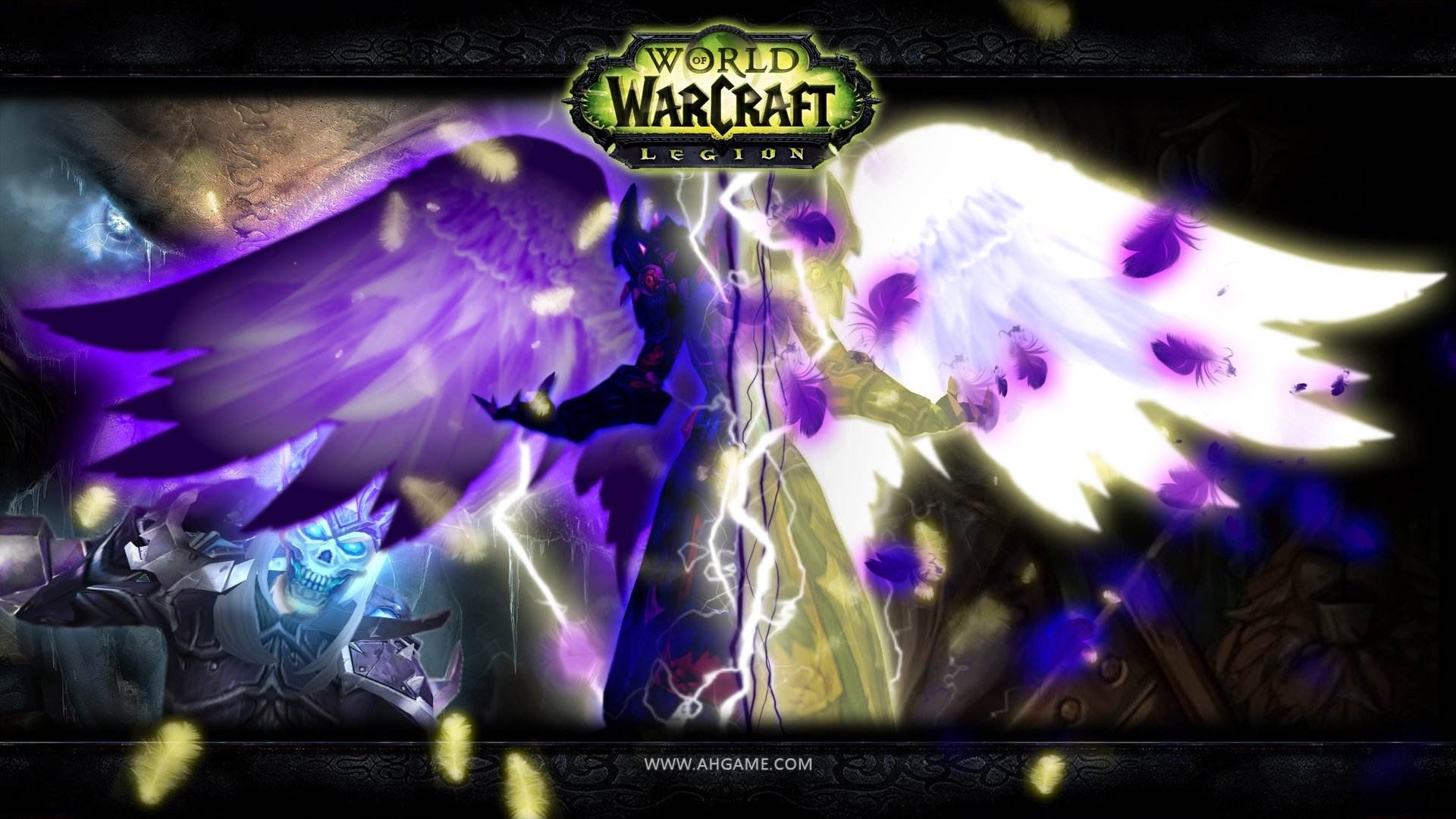 魔兽世界8.1版本PvE治疗牧师：好紧张感觉人生已经跌到了低潮！
