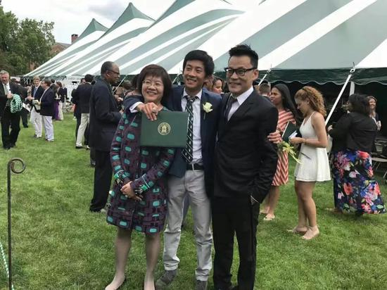 如果需要身份答案的吴卓林，像李国庆儿子一样起诉父母