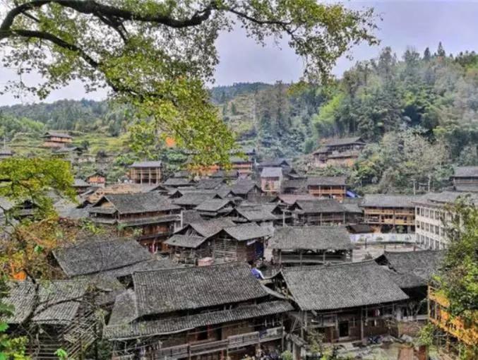 贵州少数民族村寨推荐,贵州首批少数民族特色村寨