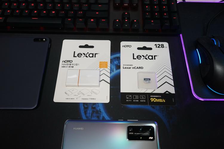 花粉扩容的高性价比方案：都是NM卡，它们还真有不同