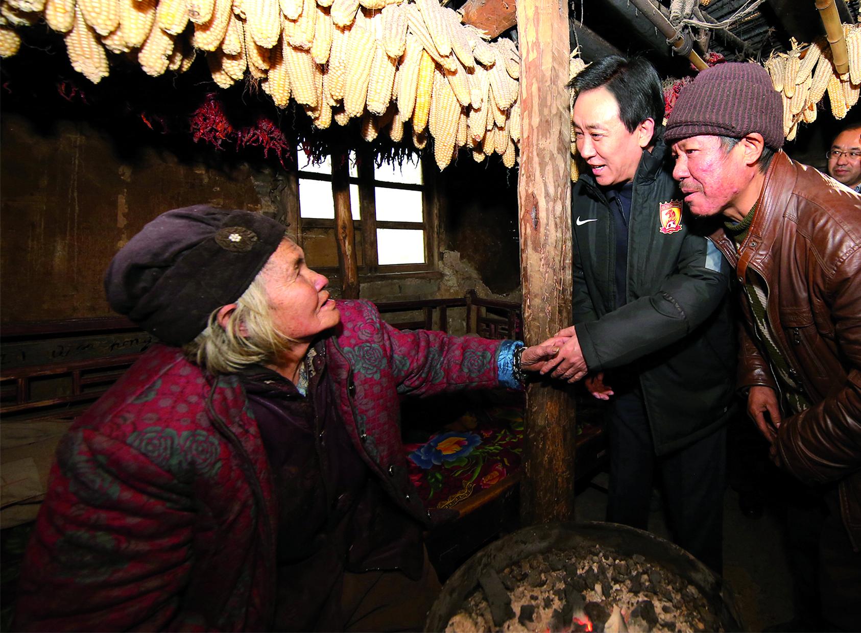 造车许家印,造车狂人许家印的中国梦