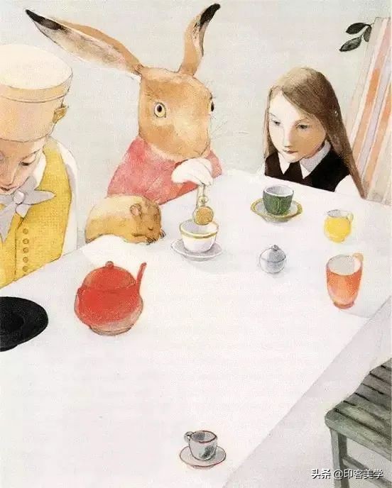 当代插画领域代表人物,插画不同风格的代表人物