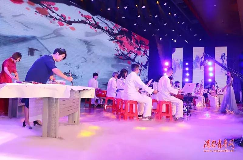 渭南市瑞泉中学校庆视频,渭南瑞泉中学优秀校友