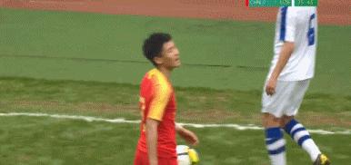 中国杯两战皆负一球未进惨遭垫底国足却收获了郑智“接班人”