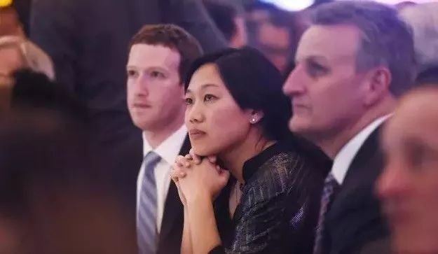 扎克伯格为什么要娶自己的老婆,扎克伯格谈妻子是最美的