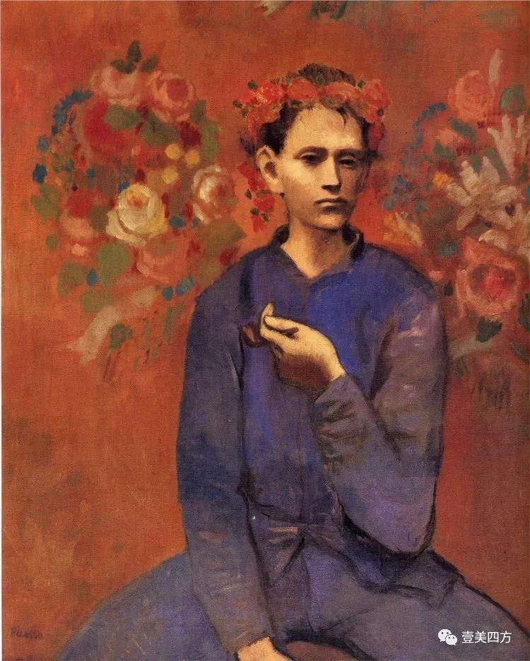 世界十大著名画家作品讲解,世界公认十大顶级画家及作品
