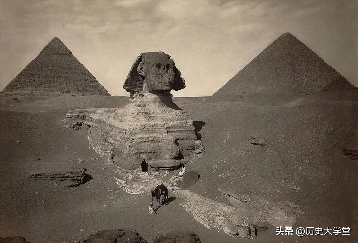 古埃及金字塔是不是外星人建造的,古埃及金字塔与外星人未解之谜