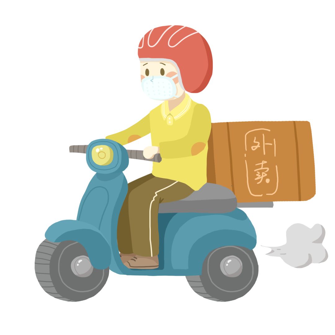 找不到工作大不了送外卖开网约车,送外卖和开网约车哪个累