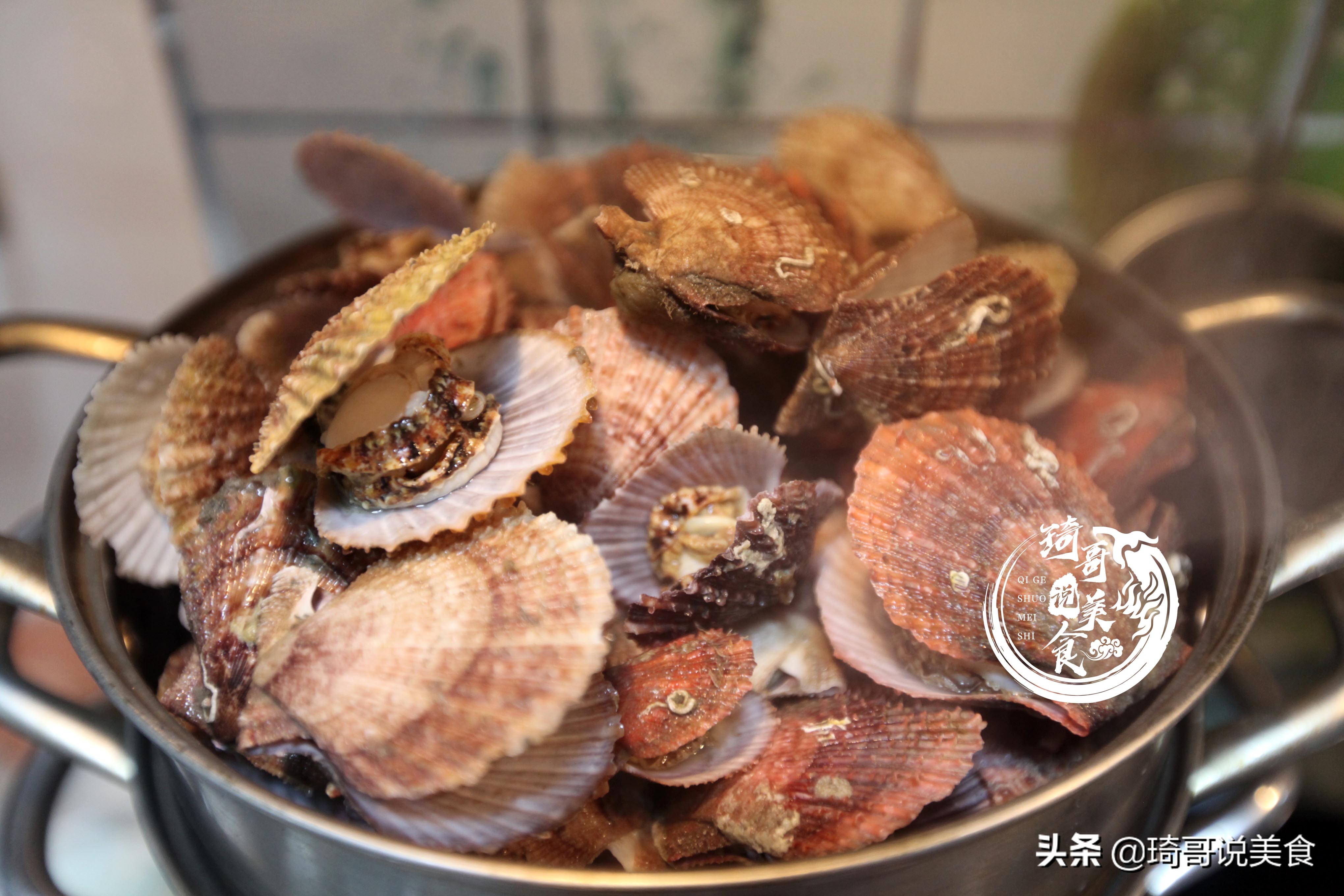 快手上那些馋死人的麻辣海鲜咋做的？原来这么简单，你在家轻松做