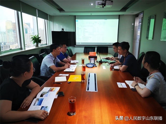 莱西小组深圳取经:搭建沟通桥梁推动深企投资