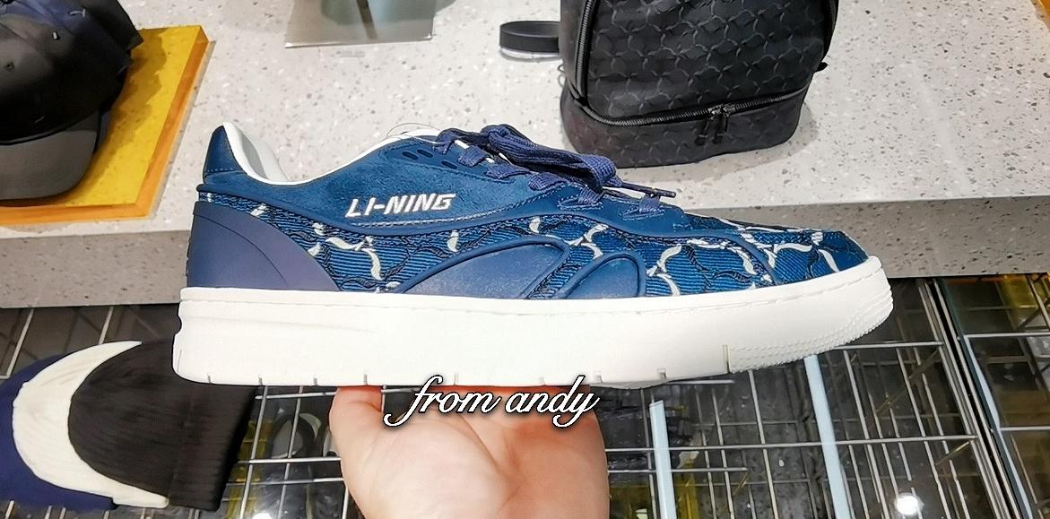 李宁奢侈品,李宁新标老标区别