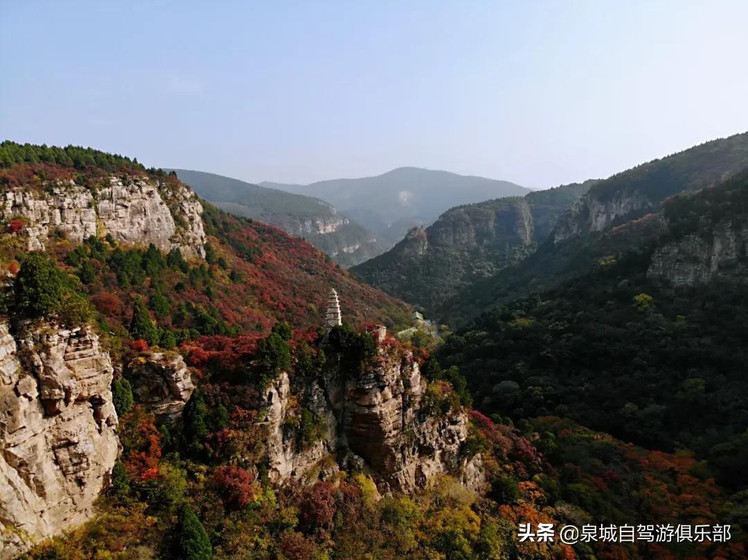 济南的自然风景推荐,济南自然风景好的地方