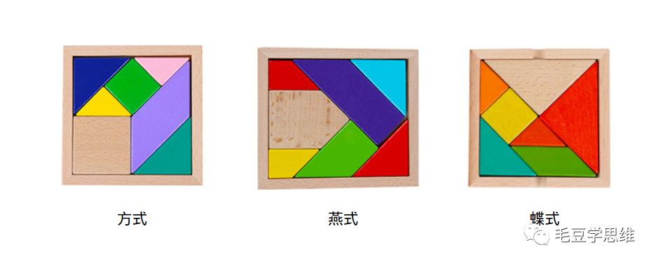 七巧板里的大世界手抄报,七巧板拼出来的图形大全