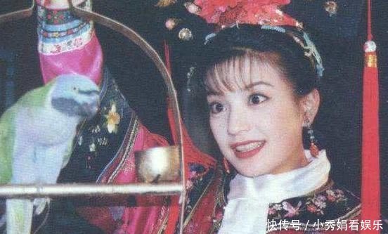 脾气潇洒的小燕子，备受宠爱的紫薇，她们在历史上真的存在吗？