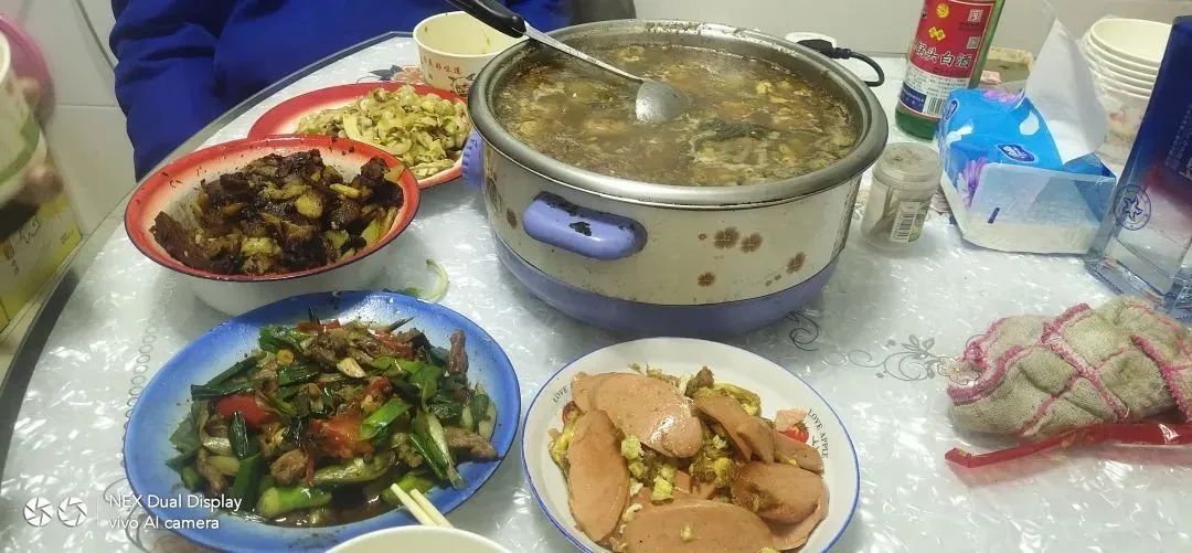 湖北老乡送温暖,湖北返乡老乡