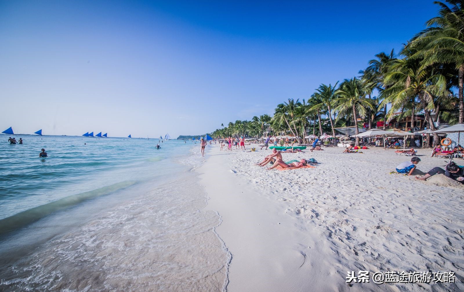 全球最值得去的海岛,国外人生必去的海岛