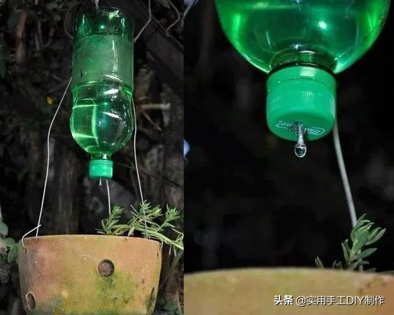 旧物利用改造技巧塑料瓶,简单的旧物改造塑料瓶高清图片
