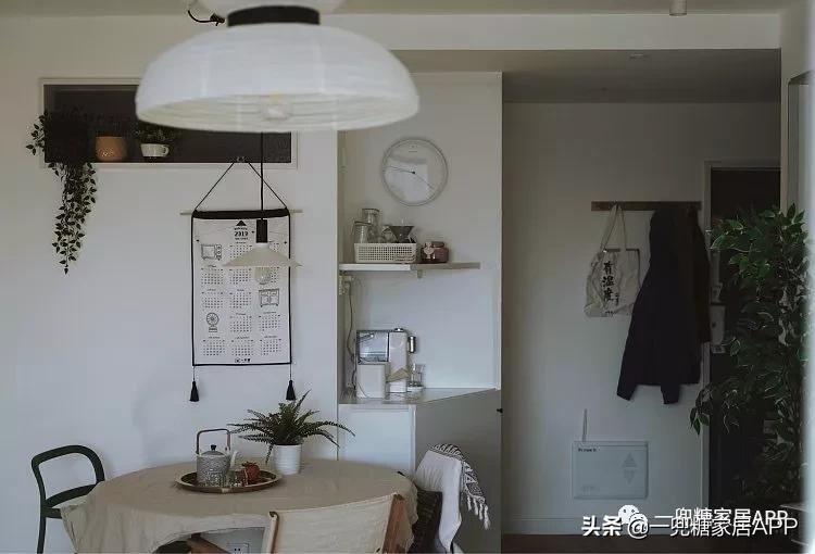 69平两室一厅全屋收纳,北京68平两室一厅小户型装修
