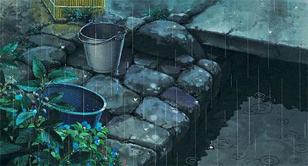 关于雨的日语名字,跟雨有关的日语名