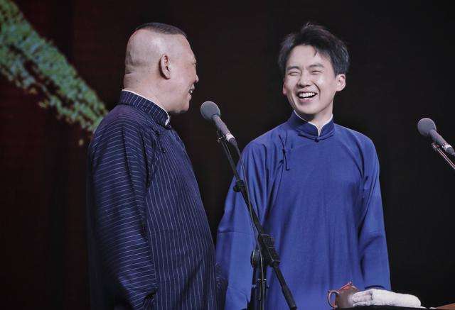 张国立郭麒麟郭德纲,郭德纲张国立说到张默
