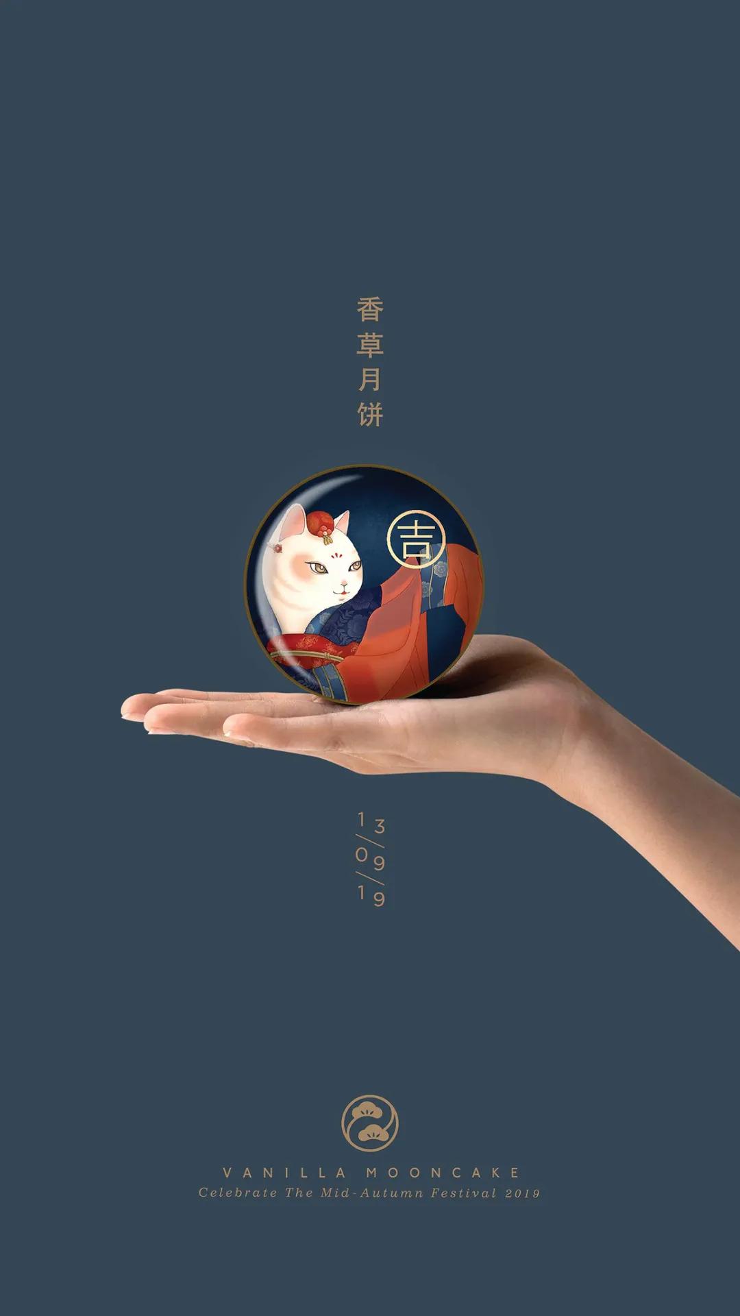 传统月饼盒包装,最受欢迎的月饼包装盒