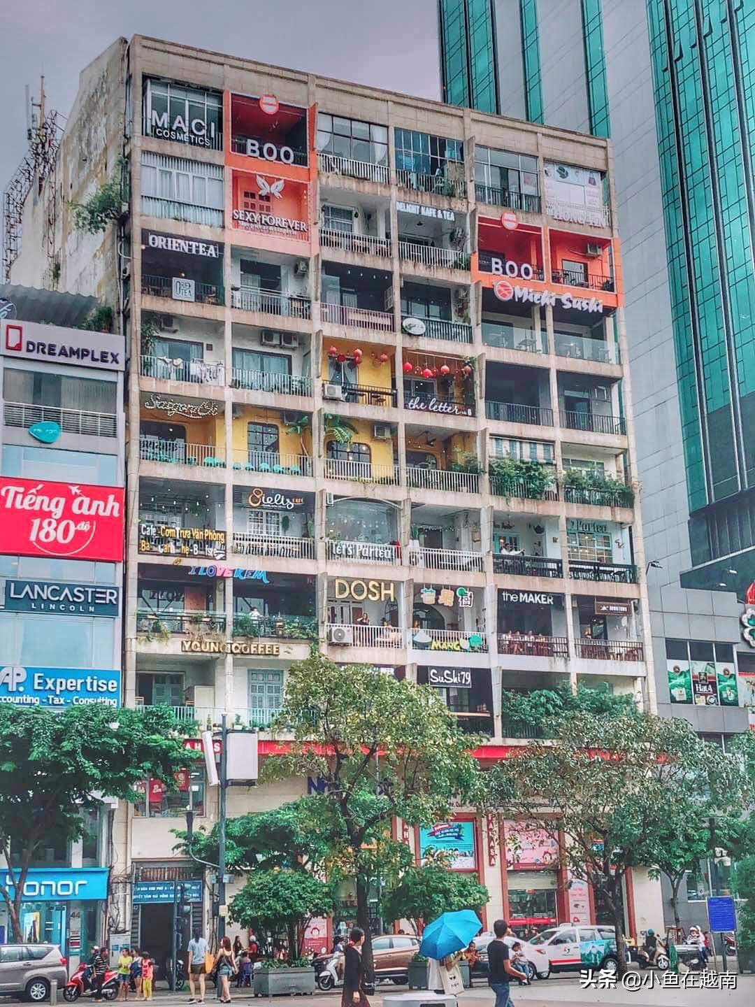 胡志明市自由行旅游攻略,胡志明芽庄自由行攻略