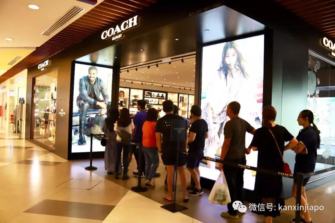 新加坡奥特莱斯哪里最大,新加坡最便宜的奥特莱斯
