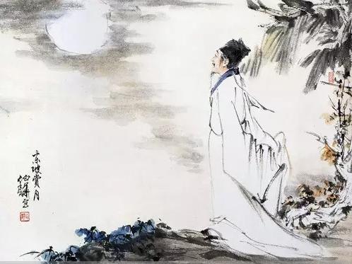 苏东坡巧对两则下联,苏东坡向东向南