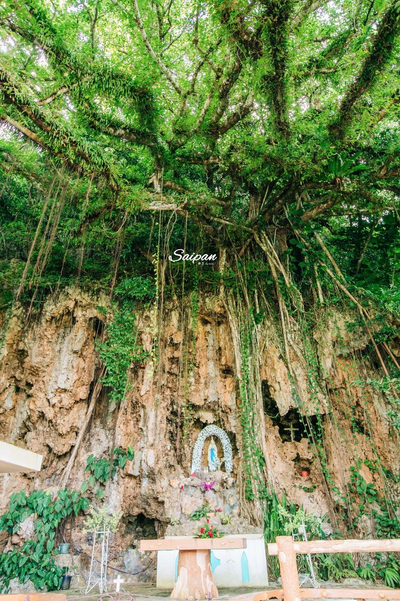神秘的北纬15度遇见最美塞班,神秘的北纬45度