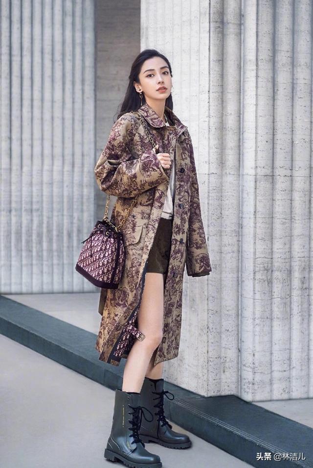 不懂风衣就别乱穿，2021流行这4款，连倪妮刘雯都强势种草了