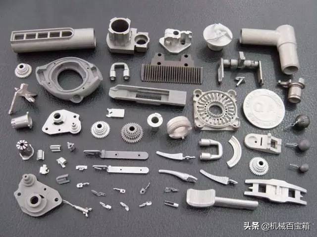 材料成形工艺基础知识点,金属材料成型方法有