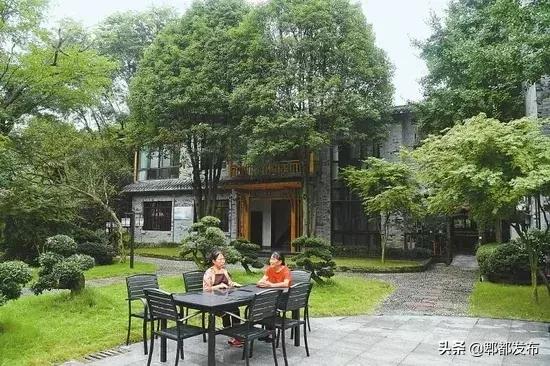 郫都区农科村：中国农家乐发源地欲变身精品民宿聚落