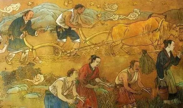穿越到先秦 (爆笑穿越到先秦吃顿饭差点饿死)