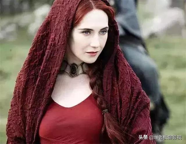 今天我们就抱着欣赏的角度来看看《权游》都有哪些燕环肥瘦的女神