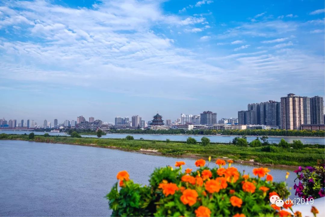 咸阳湖渭水河畔,渭城区咸阳湖