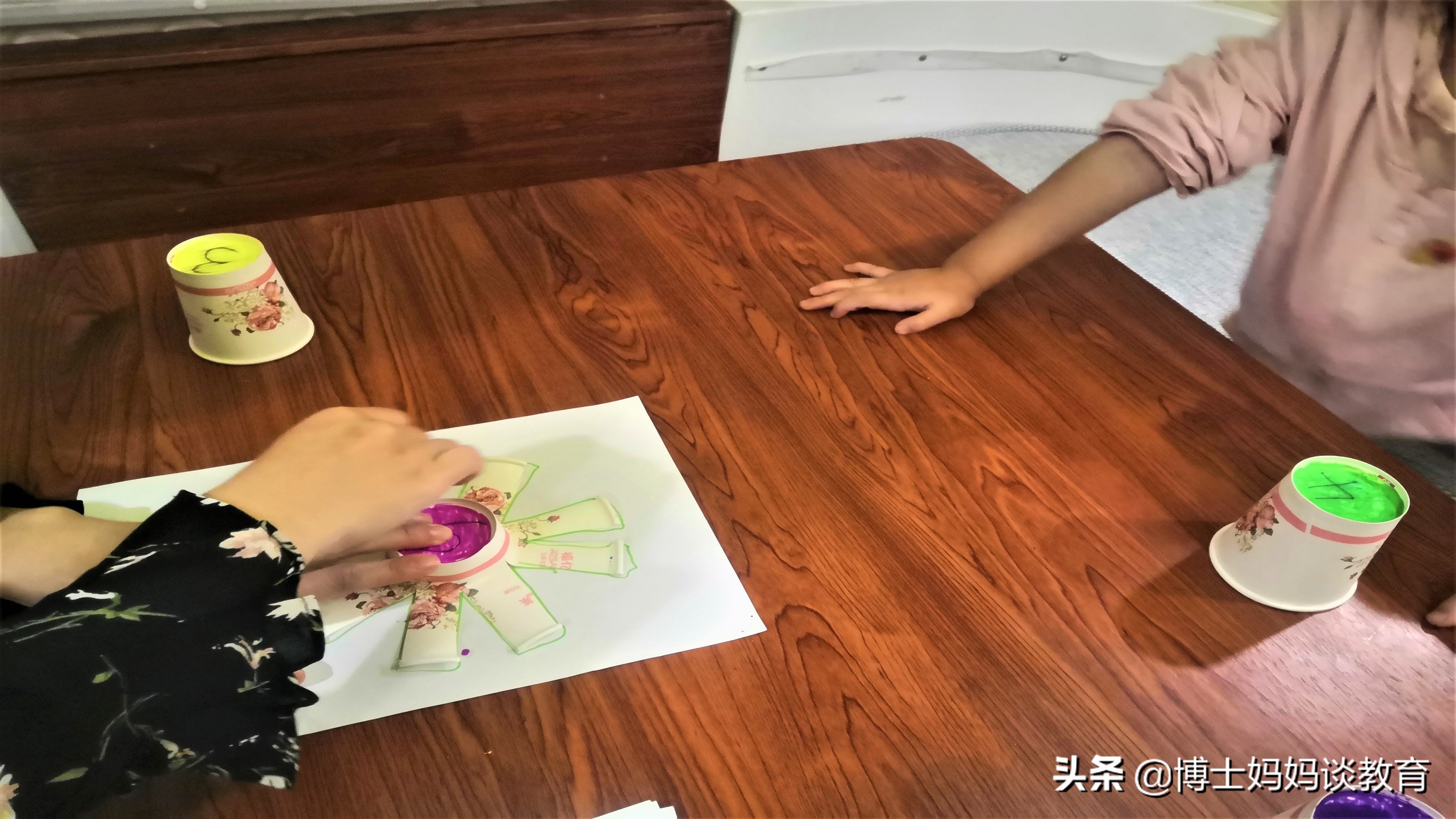 自制纸杯小玩具简单又好玩幼儿园,一次性纸杯制作益智玩具3-6岁