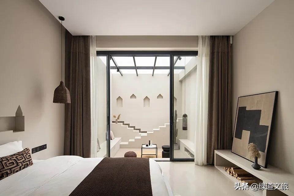 寻幽静处休憩这几个酒店值得参照,远离喧嚣安享静谧酒店