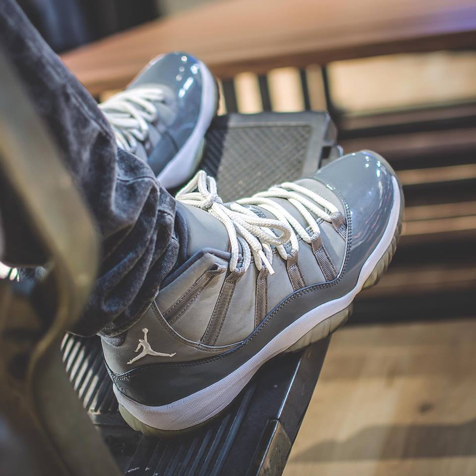 关于aj11必须知道的四件事,aj11的真正用法
