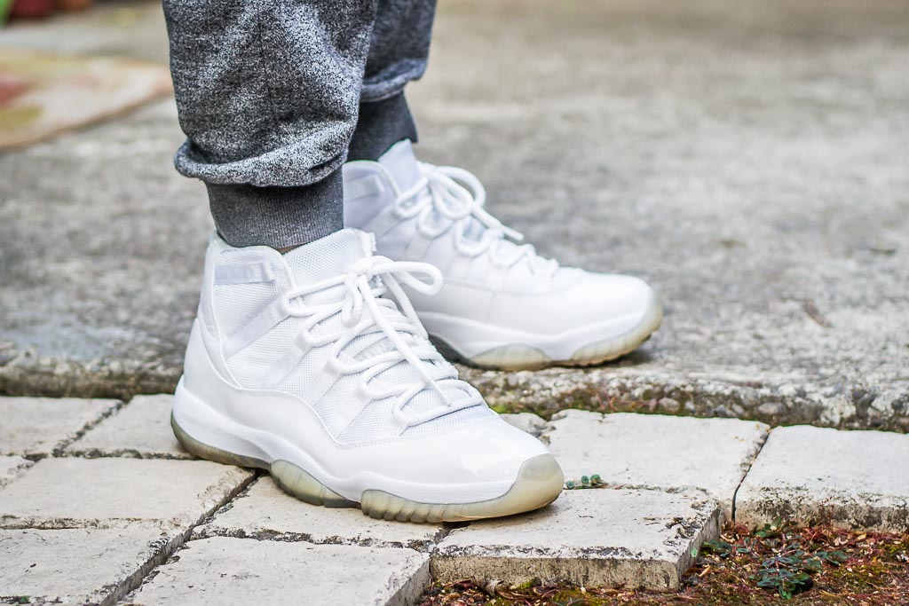 关于aj11必须知道的四件事,aj11的真正用法