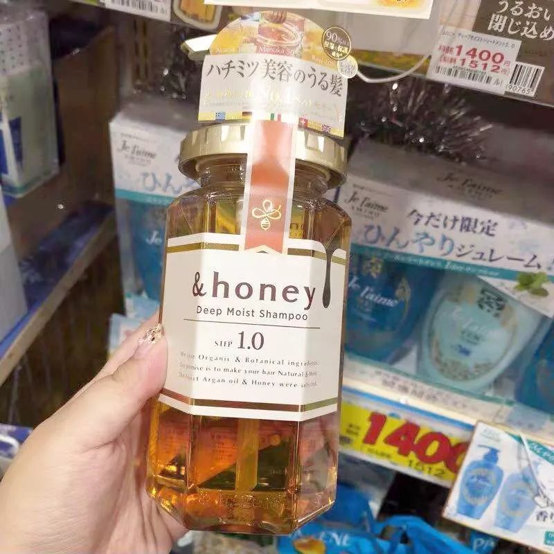 好物推荐日本洗发水,好洗发水柔顺防干枯毛躁国货