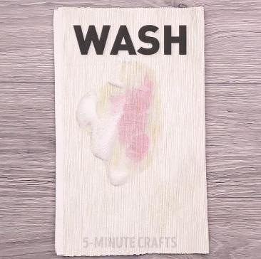 土豆在裤子上涂一下，解决了家家户户的大难题，太实用了！