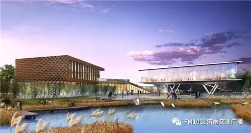 规划选址公示,济南6大区域最新规划公示