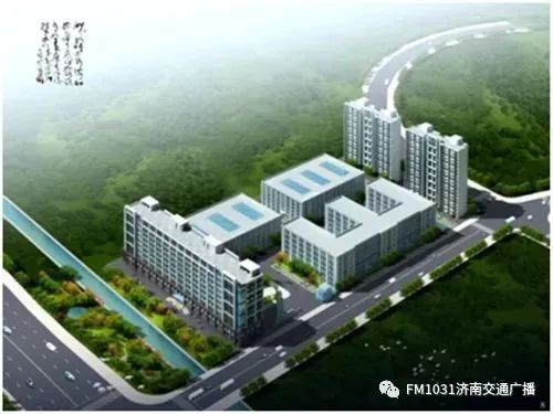 规划选址公示,济南6大区域最新规划公示