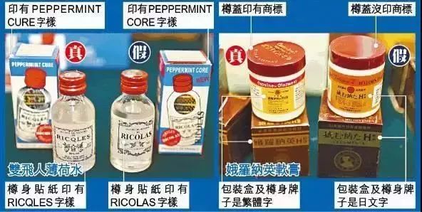注意！多款网红假港药被查获，你爱买的活络油、双飞人……有可能是假的！