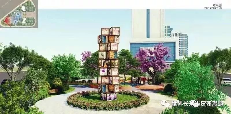 新市政公园,再过一个月这个地方美到颠覆想象