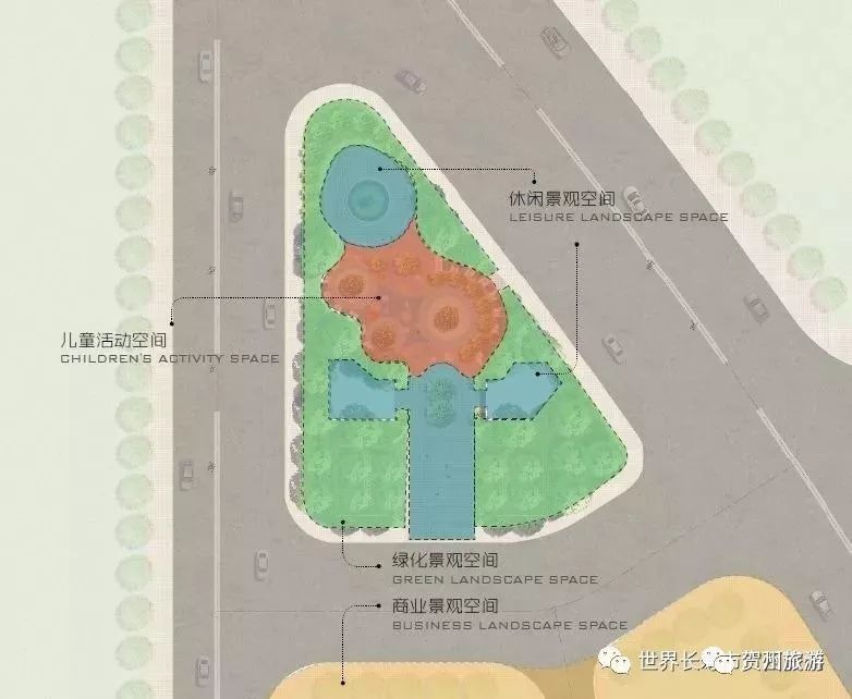 新市政公园,再过一个月这个地方美到颠覆想象