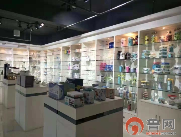 张店区科苑街道生产*服务性**业铸成小镇样本